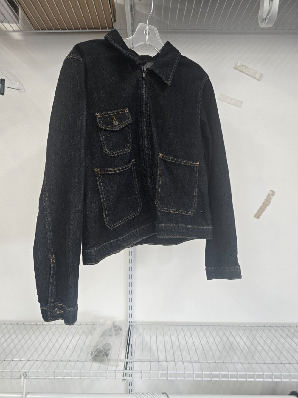 Jean Jacket - Picture 4 of 5